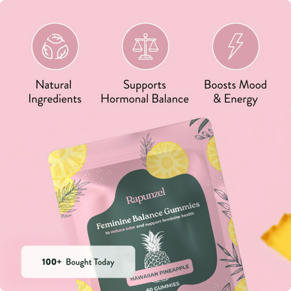 Feminine Balance Gummies