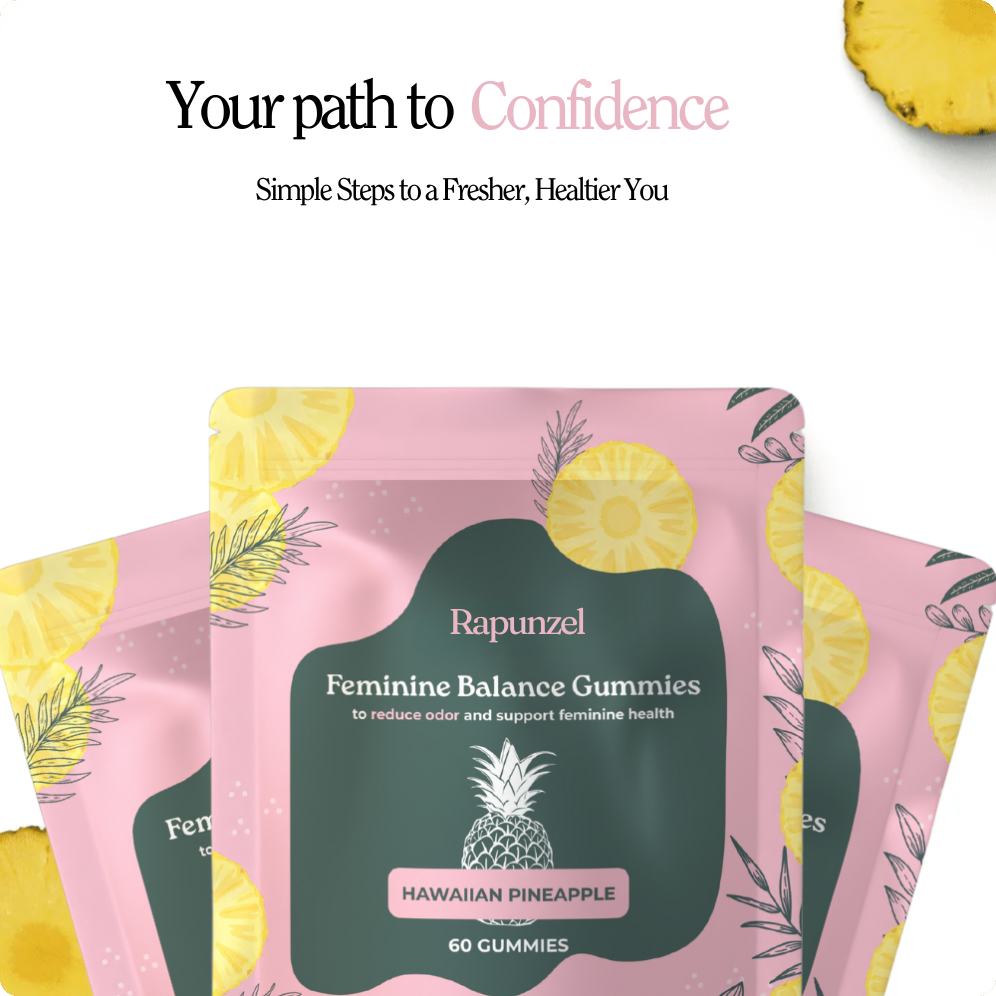 Feminine Balance Gummies