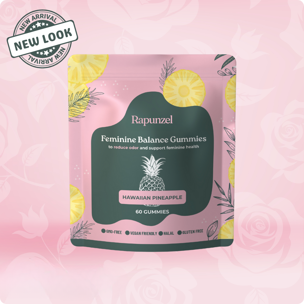 Feminine Balance Gummies